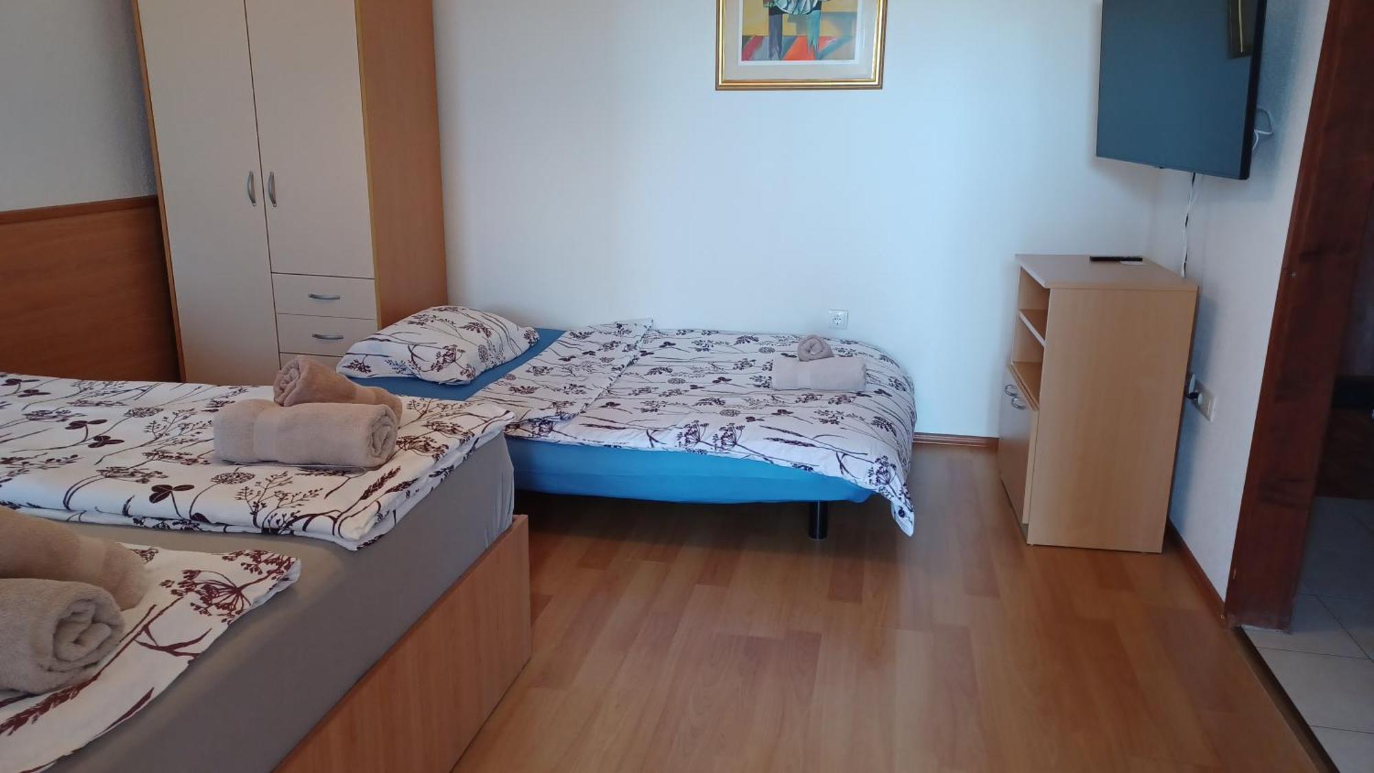 Apartments Villa Adamovic Umag Værelse billede