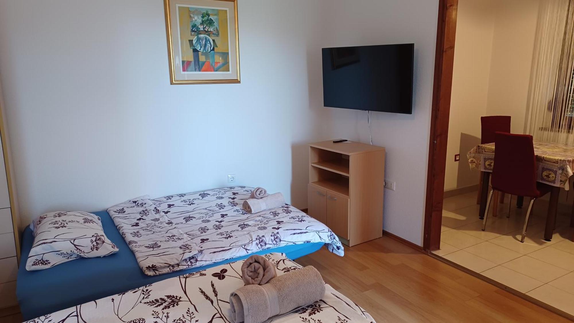 Apartments Villa Adamovic Umag Værelse billede