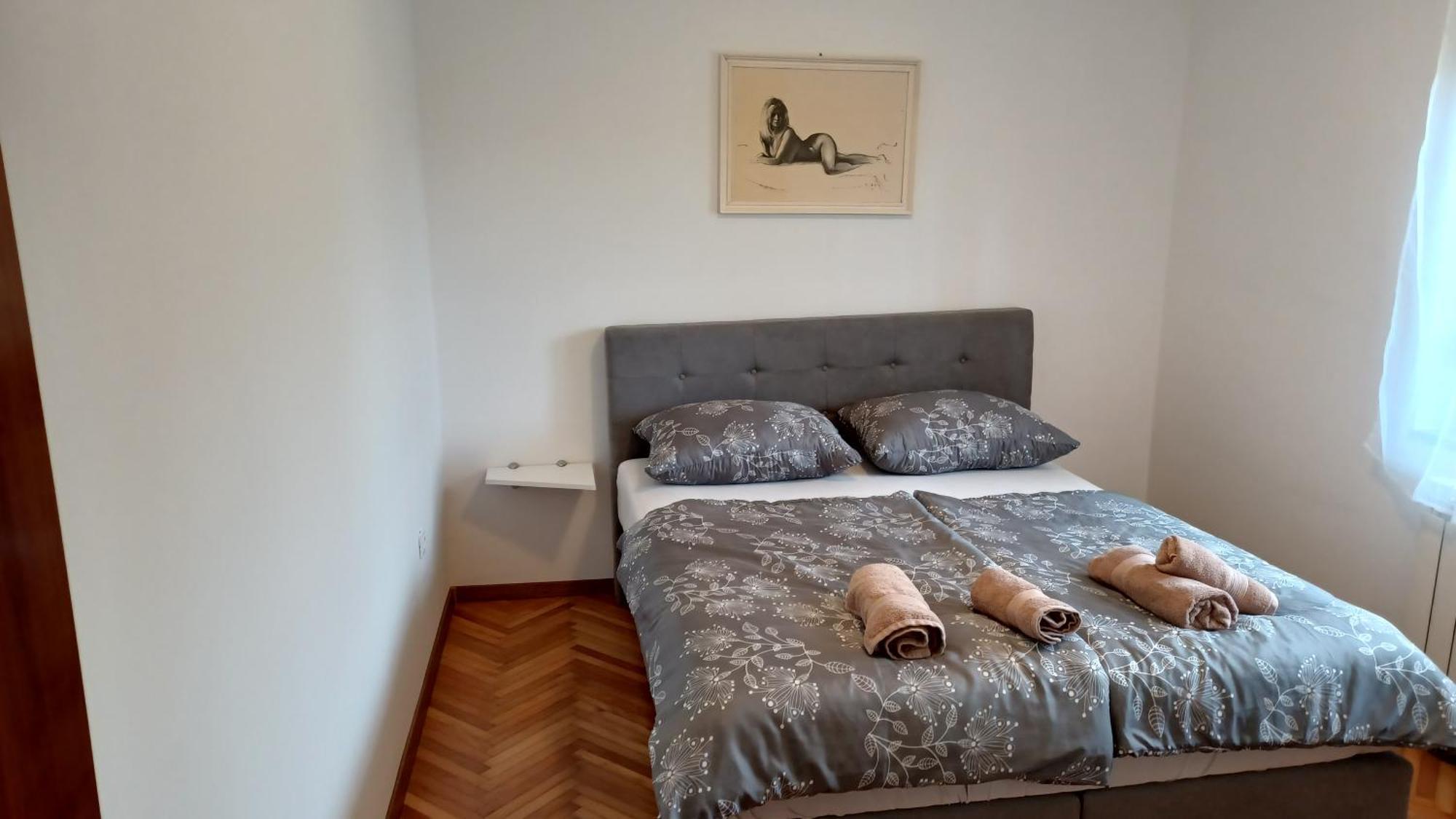 Apartments Villa Adamovic Umag Værelse billede
