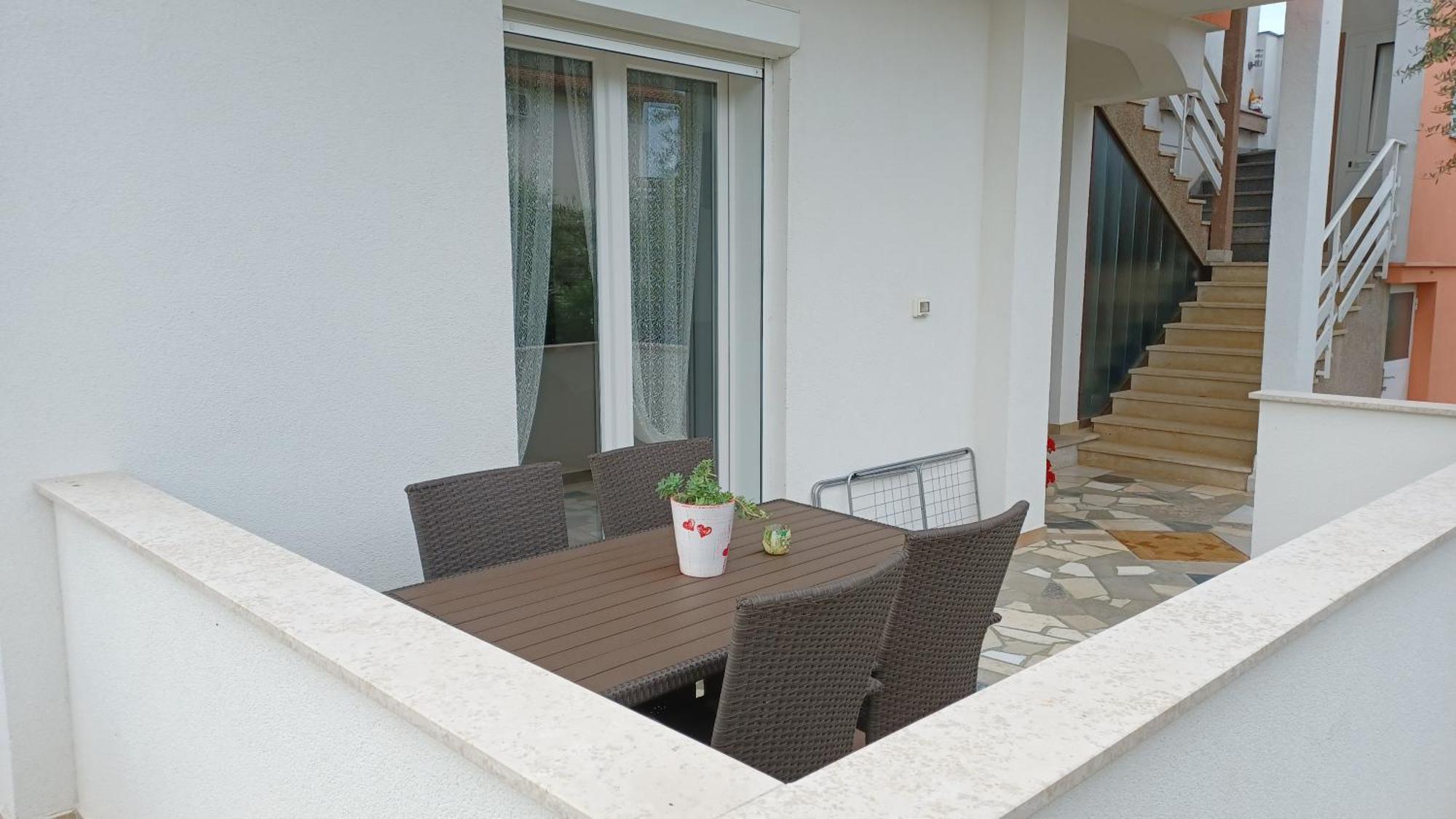 Apartments Villa Adamovic Umag Værelse billede