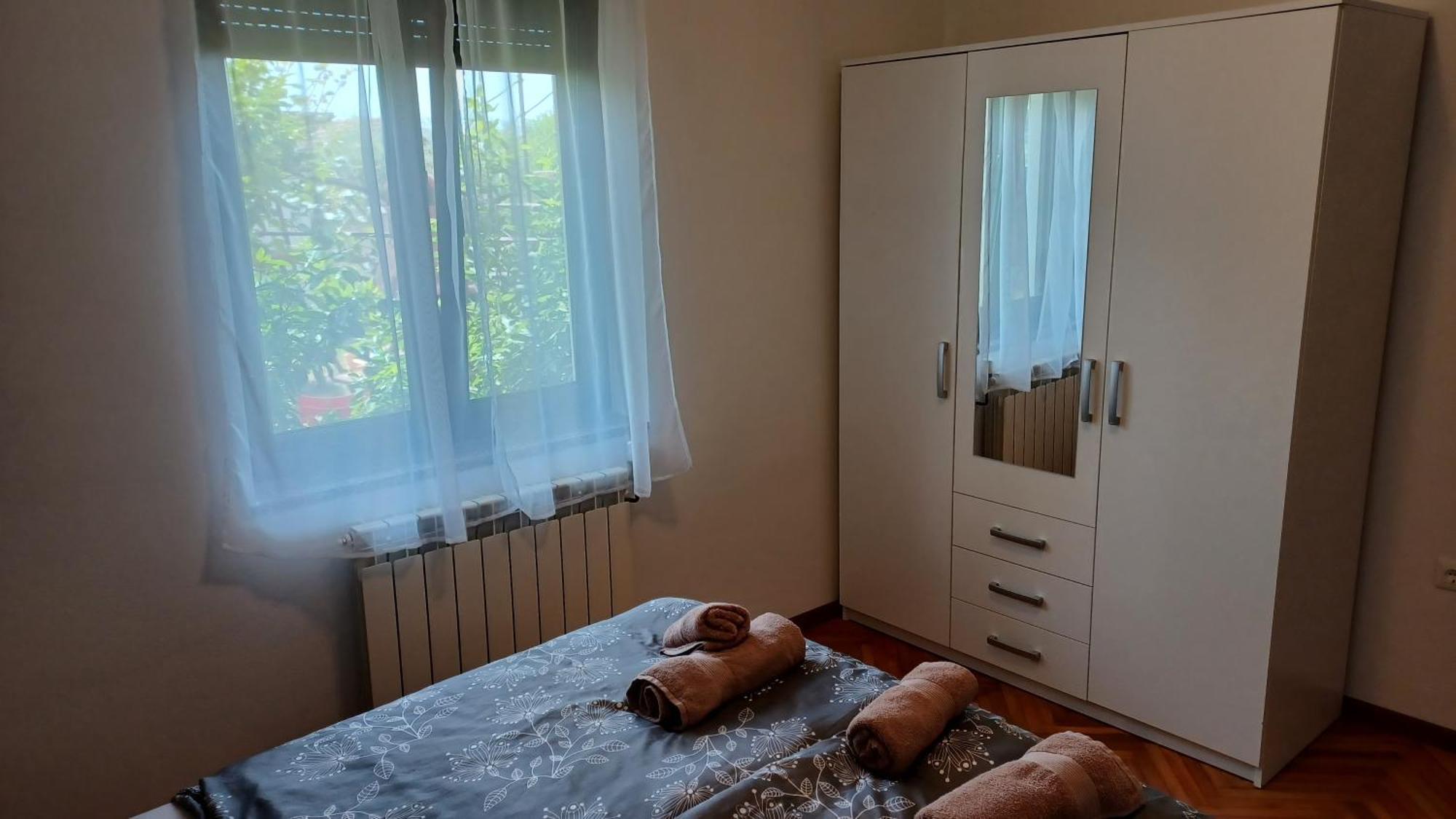 Apartments Villa Adamovic Umag Værelse billede