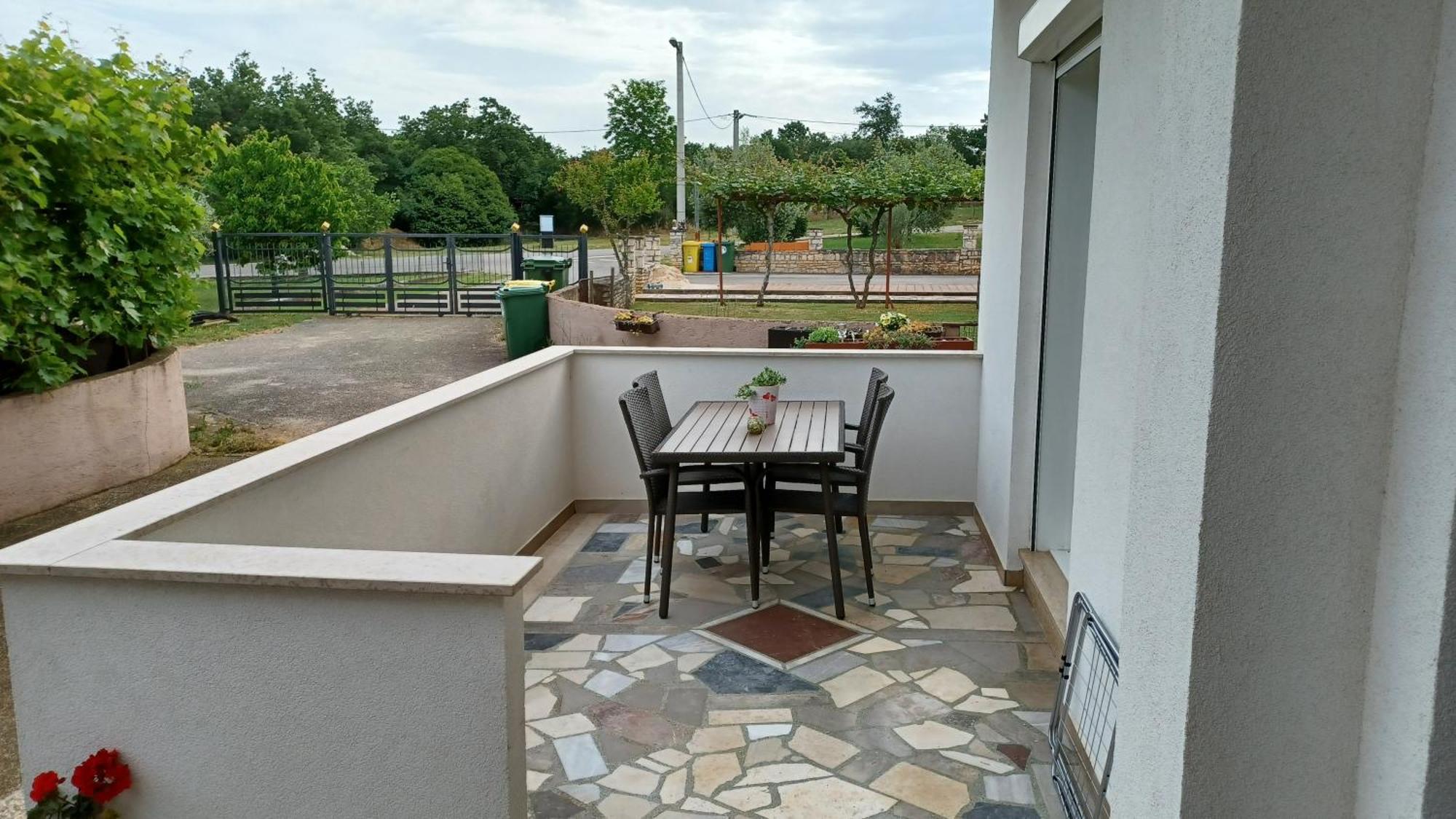 Apartments Villa Adamovic Umag Værelse billede