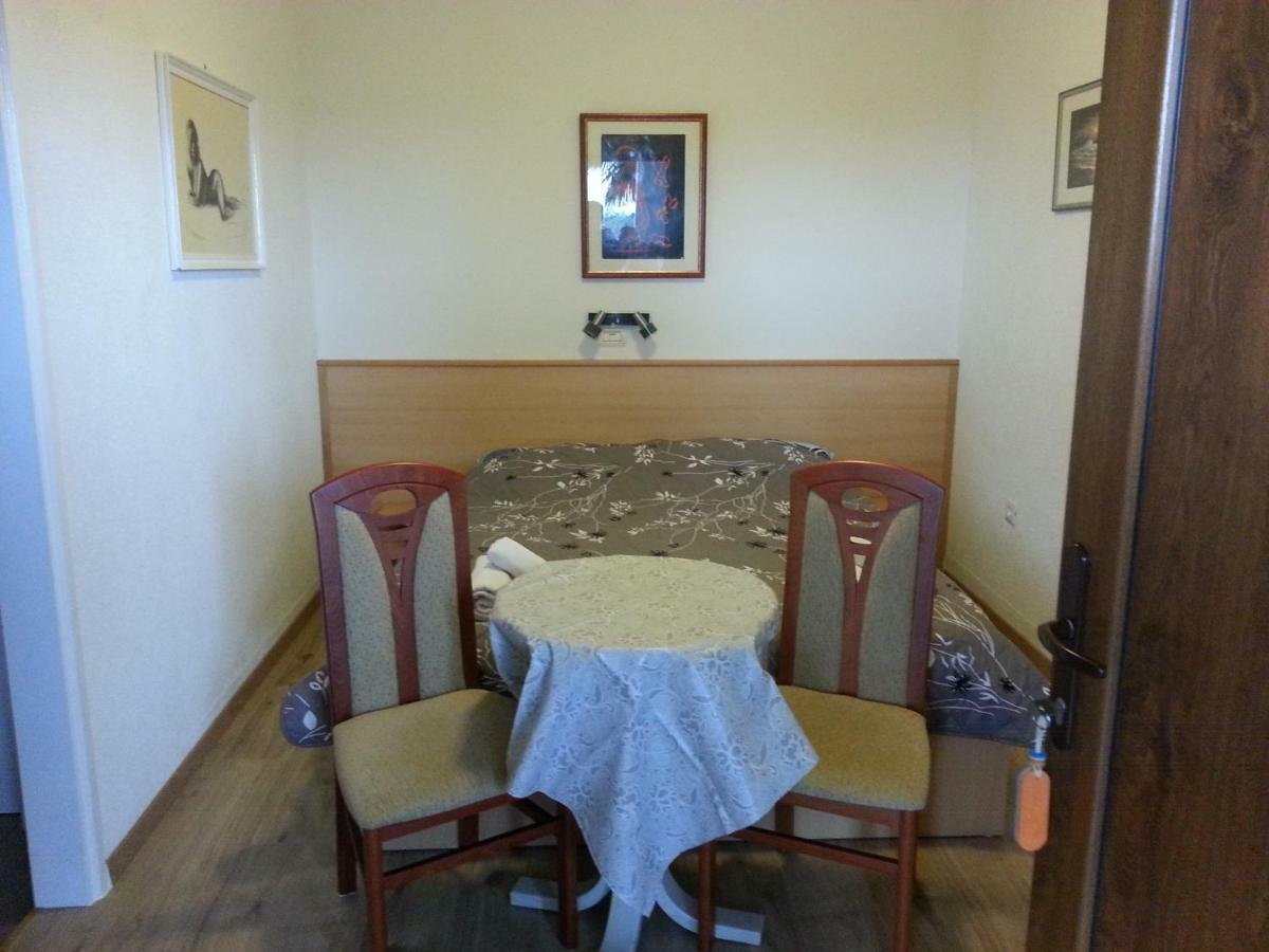 Apartments Villa Adamovic Umag Værelse billede