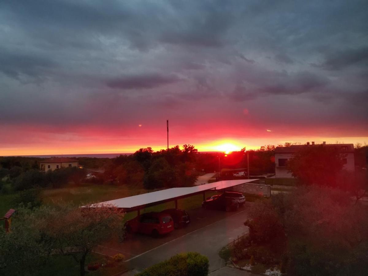 Apartments Villa Adamovic Umag Eksteriør billede